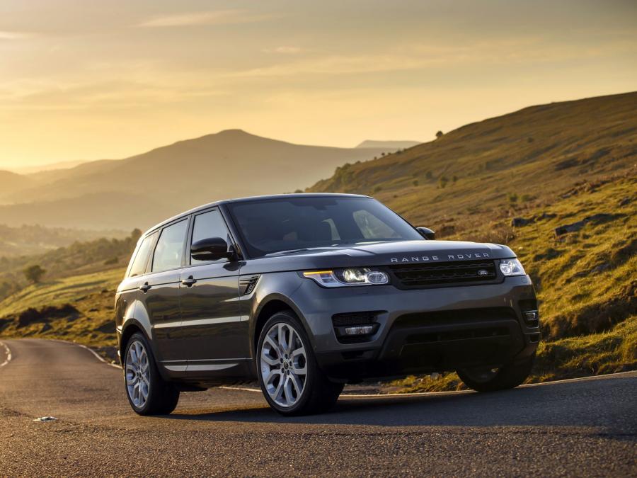 Land Rover Range Rover Sport (UK) '2013